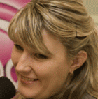 Светлана Журова, олимпийская чемпионка, вице-спикер Госдумы, олимпийский посол Сочи-2014